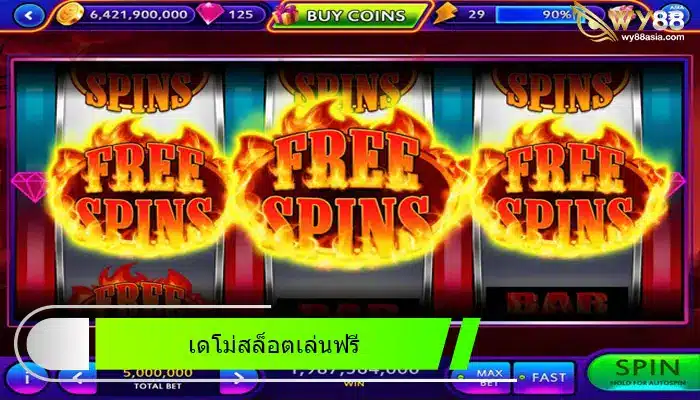 พบกับความบันเทิงก่อนใครได้ที่ go888bets กับเดโม่สล็อตเล่นฟรี