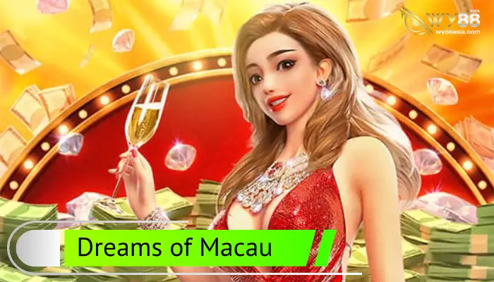 พารวยบนโลกแห่งมาเก๊า Dreams of Macau เหมือนอยู่ในบ่อนจริง